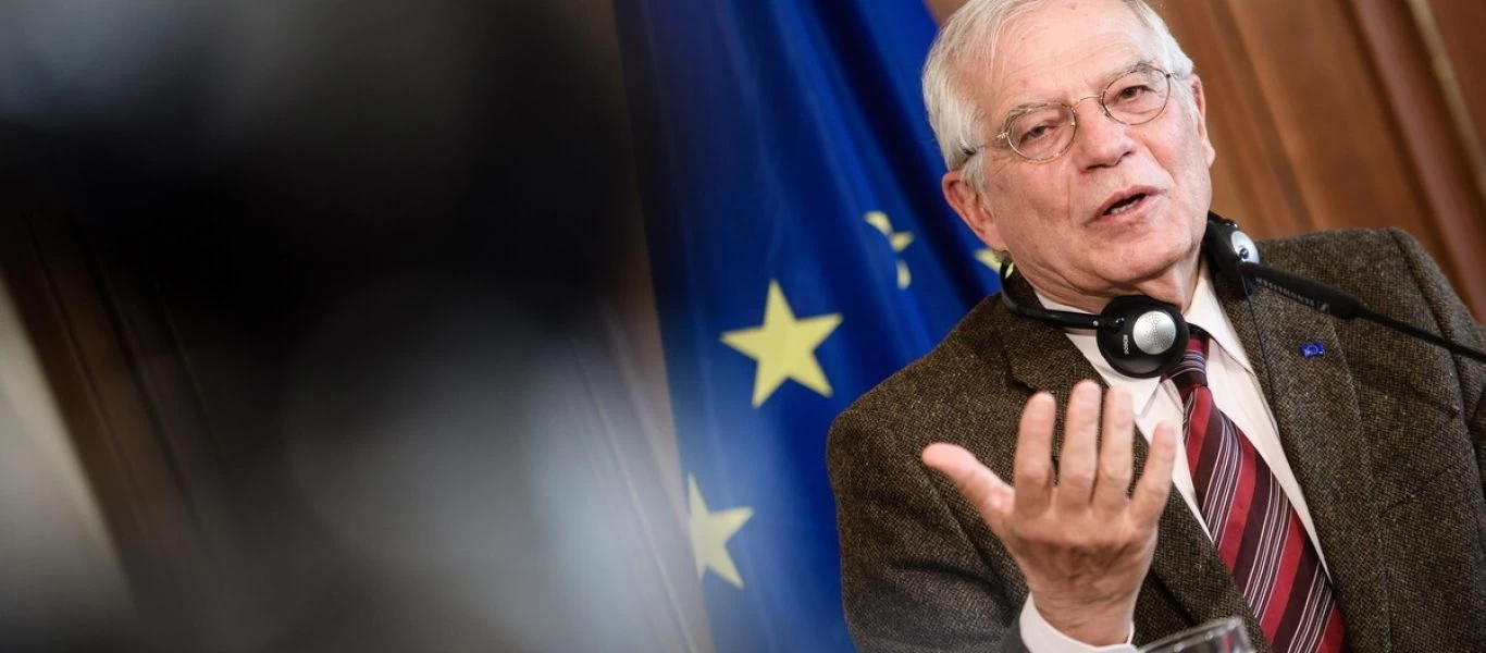 «Νεύρα» Ζοζέπ Μπορέλ για Τουρκία: Θα απαντήσουμε με… «έγγραφο επιλογών»